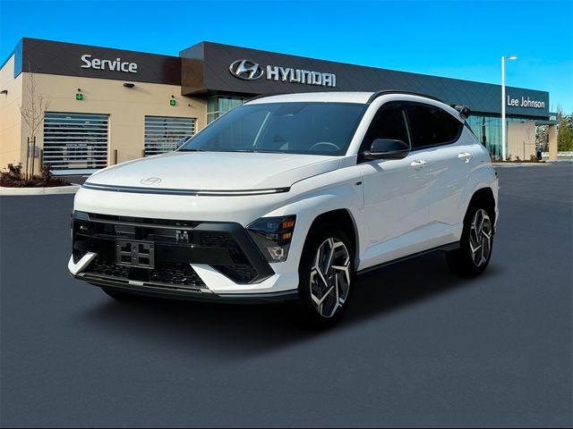 2025 Hyundai Kona N Line S