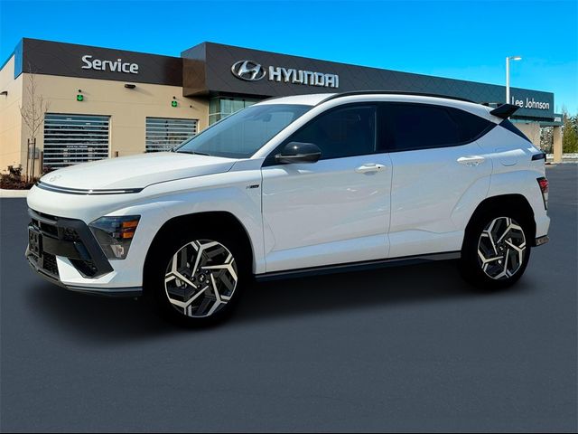 2025 Hyundai Kona N Line S