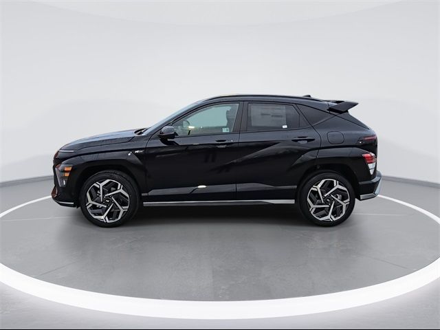 2025 Hyundai Kona N Line S