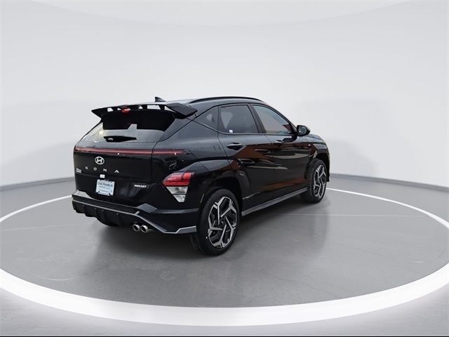 2025 Hyundai Kona N Line S