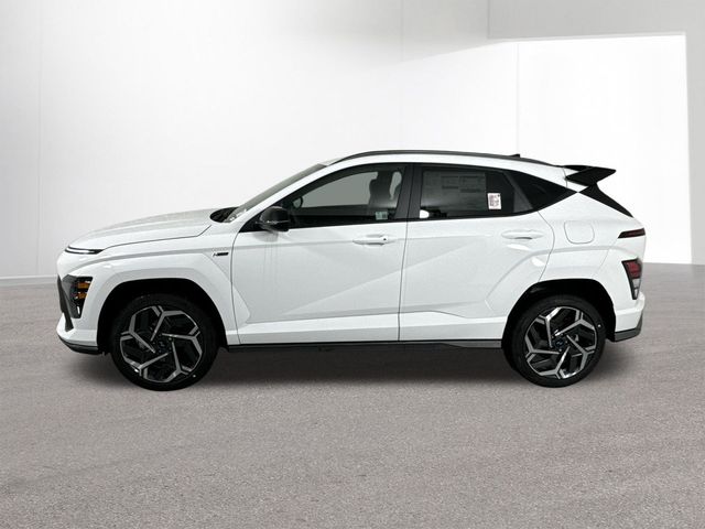 2025 Hyundai Kona N Line S