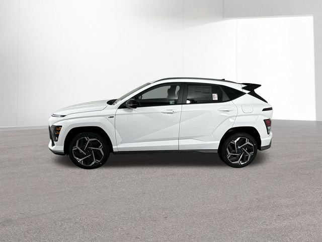 2025 Hyundai Kona N Line S