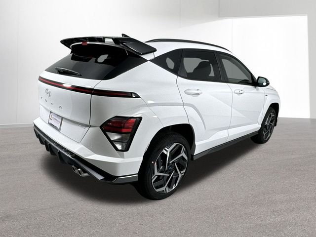 2025 Hyundai Kona N Line S