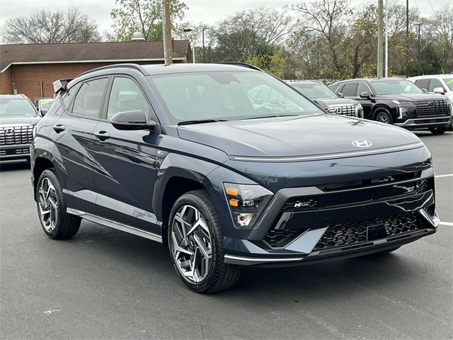 2025 Hyundai Kona N Line S