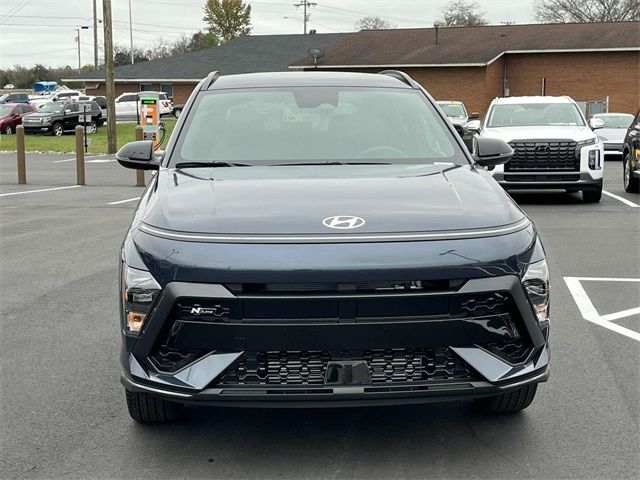 2025 Hyundai Kona N Line S