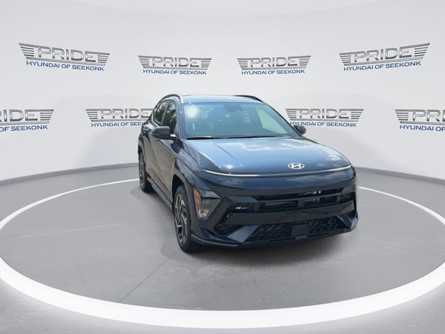 2025 Hyundai Kona N Line S