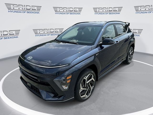 2025 Hyundai Kona N Line S