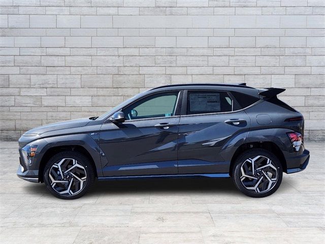 2025 Hyundai Kona N Line S