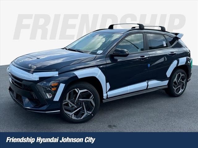 2025 Hyundai Kona N Line S