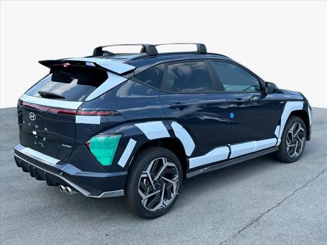 2025 Hyundai Kona N Line S