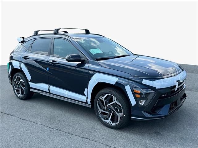 2025 Hyundai Kona N Line S