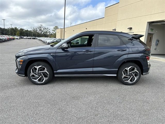 2025 Hyundai Kona N Line S