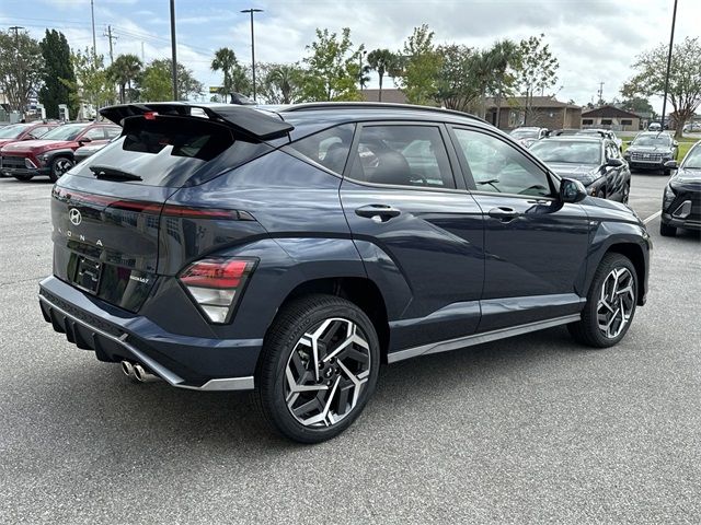 2025 Hyundai Kona N Line S