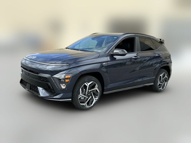 2025 Hyundai Kona N Line S