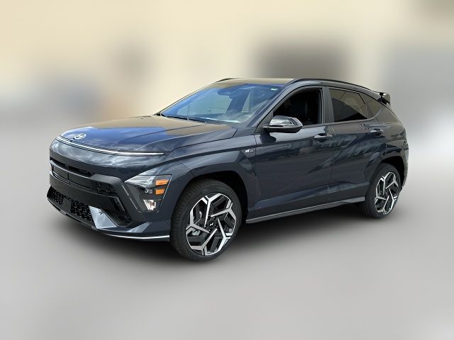 2025 Hyundai Kona N Line S