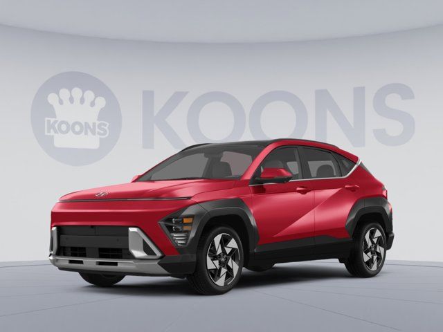 2025 Hyundai Kona N Line S