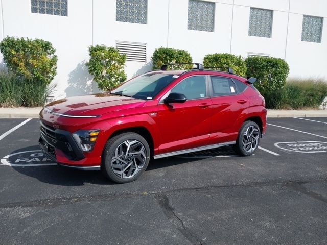 2025 Hyundai Kona N Line S