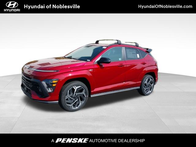 2025 Hyundai Kona N Line S