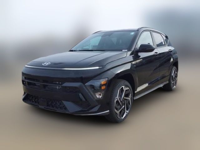 2025 Hyundai Kona N Line S