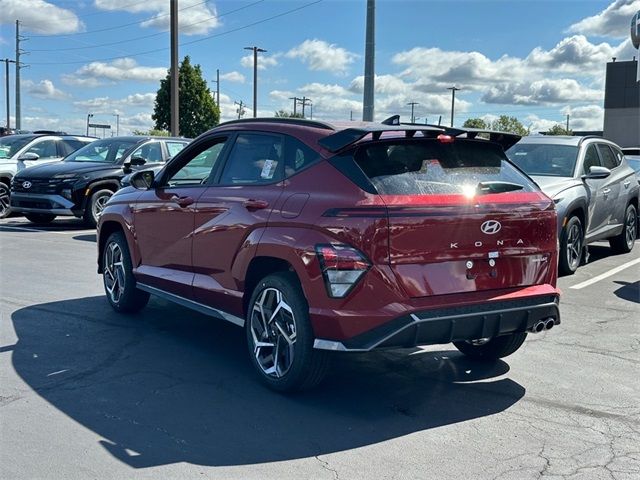 2025 Hyundai Kona N Line S