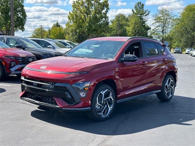 2025 Hyundai Kona N Line S