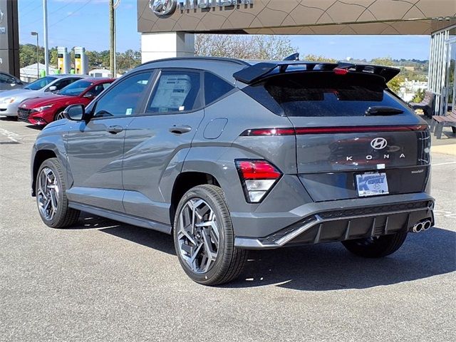 2025 Hyundai Kona N Line S