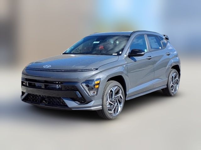 2025 Hyundai Kona N Line S