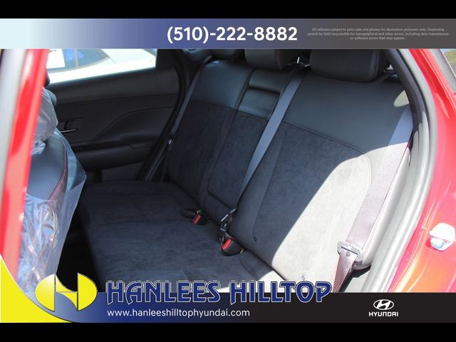 2025 Hyundai Kona N Line S