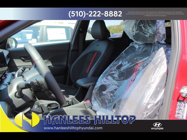 2025 Hyundai Kona N Line S