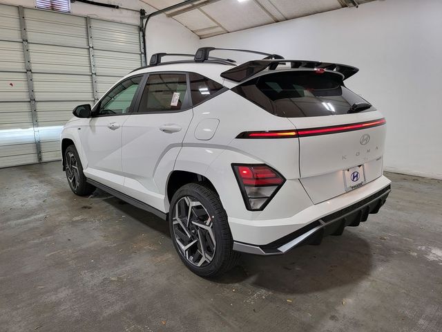 2025 Hyundai Kona N Line S