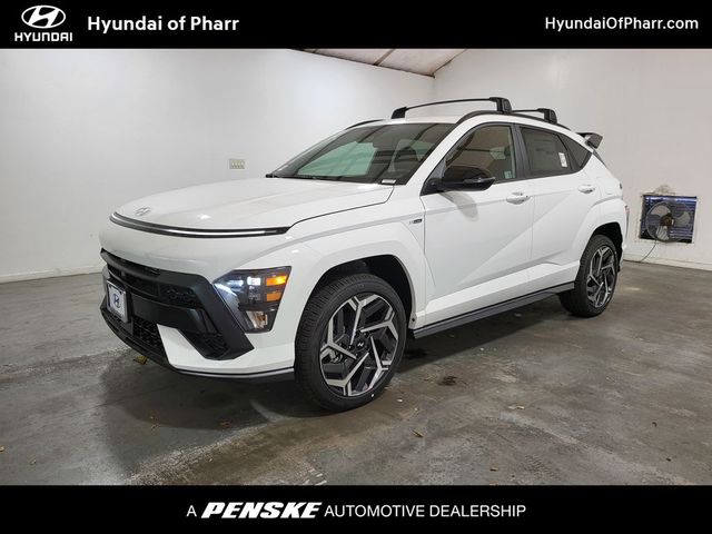 2025 Hyundai Kona N Line S