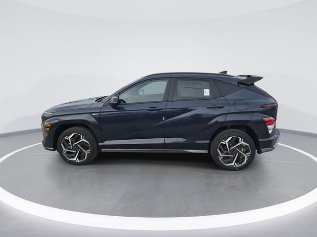 2025 Hyundai Kona N Line S