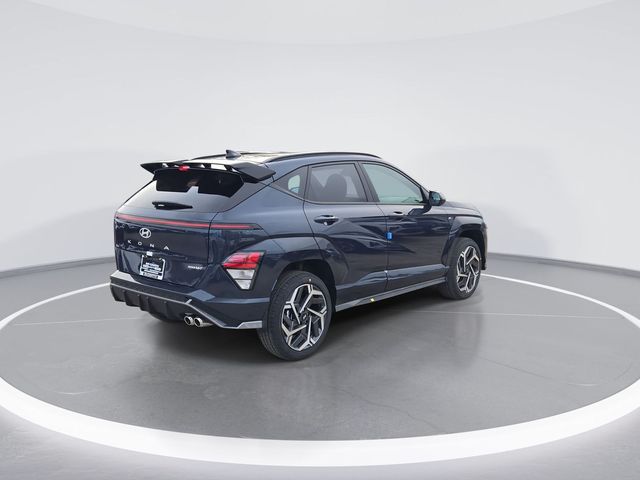 2025 Hyundai Kona N Line S