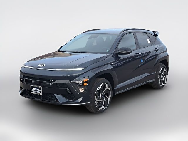 2025 Hyundai Kona N Line S