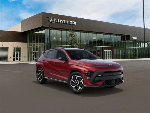 2025 Hyundai Kona N Line S