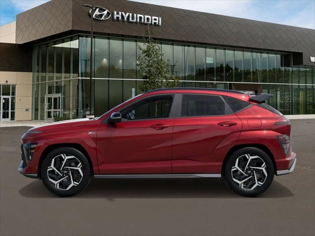 2025 Hyundai Kona N Line S