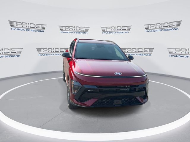 2025 Hyundai Kona N Line S