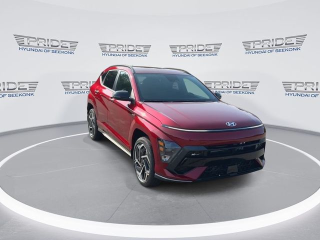 2025 Hyundai Kona N Line S