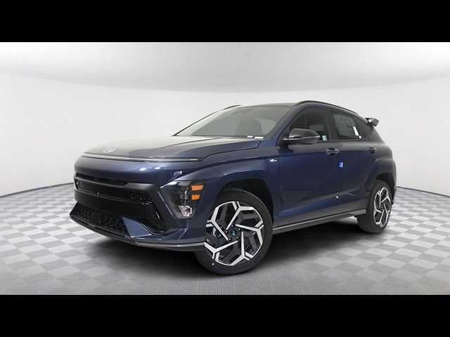 2025 Hyundai Kona N Line S