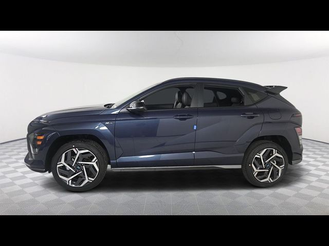 2025 Hyundai Kona N Line S