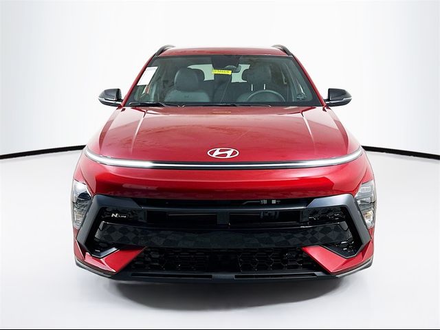 2025 Hyundai Kona N Line S