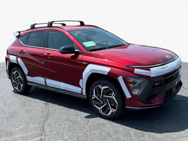 2025 Hyundai Kona N Line S