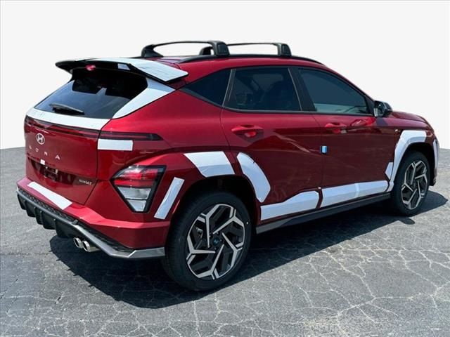 2025 Hyundai Kona N Line S