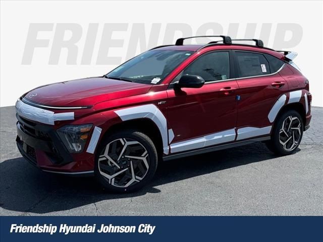 2025 Hyundai Kona N Line S