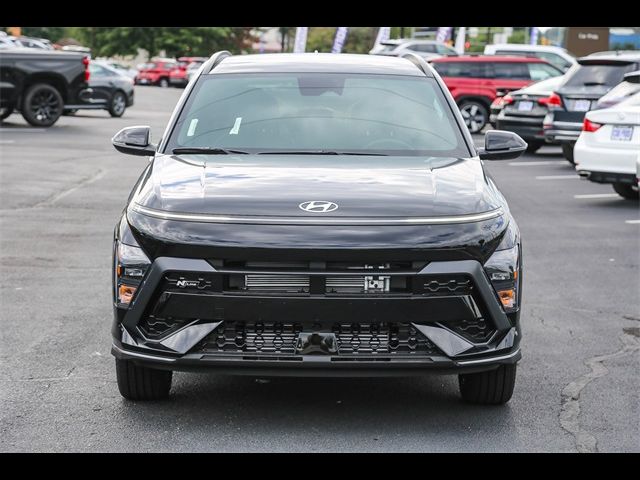 2025 Hyundai Kona N Line S