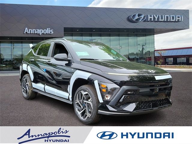 2025 Hyundai Kona N Line S