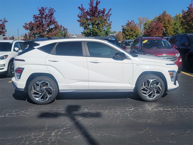 2025 Hyundai Kona N Line S