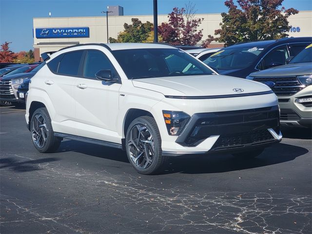 2025 Hyundai Kona N Line S