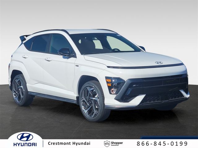 2025 Hyundai Kona N Line S