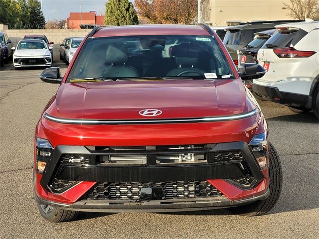 2025 Hyundai Kona N Line S